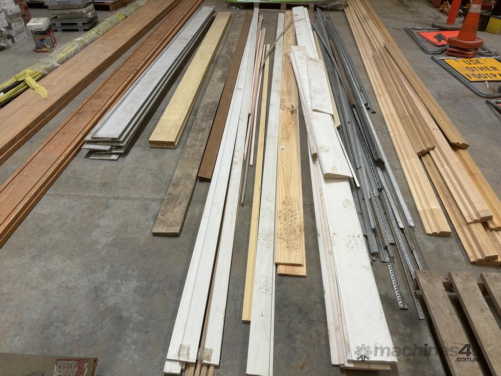 Used Assorted Timber Lengths Tool Boxes (1038223) - Listed on Machines4u