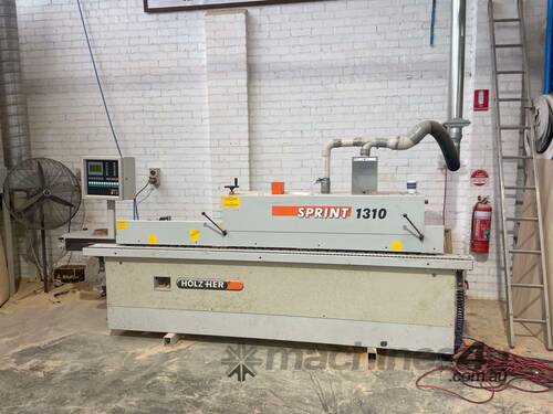 Sprint 1310 Edgebander Machine