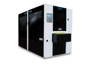 Q-Fin SER600 - Deburring, Edge rounding and finishing