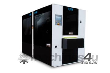 Q-Fin SER600 - Deburring, Edge rounding and finishing