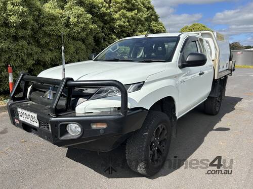 2019 Mitsubishi Triton GLX Diesel