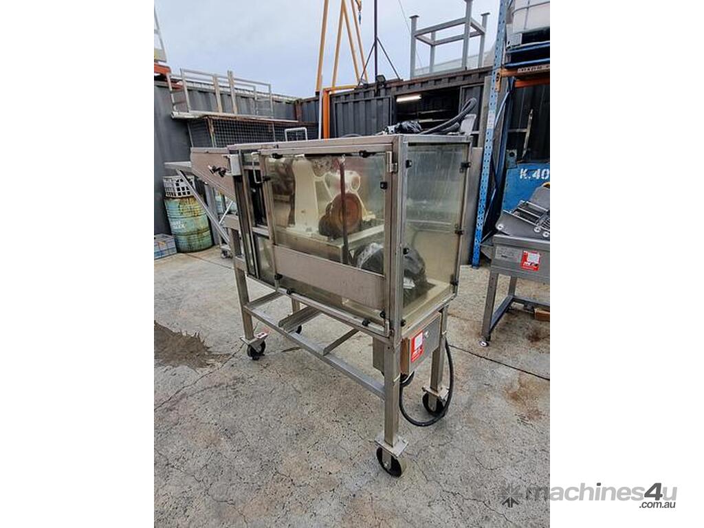 Used urschel URSCHEL MODEL G Dicer Food Processor in Laverton, VIC