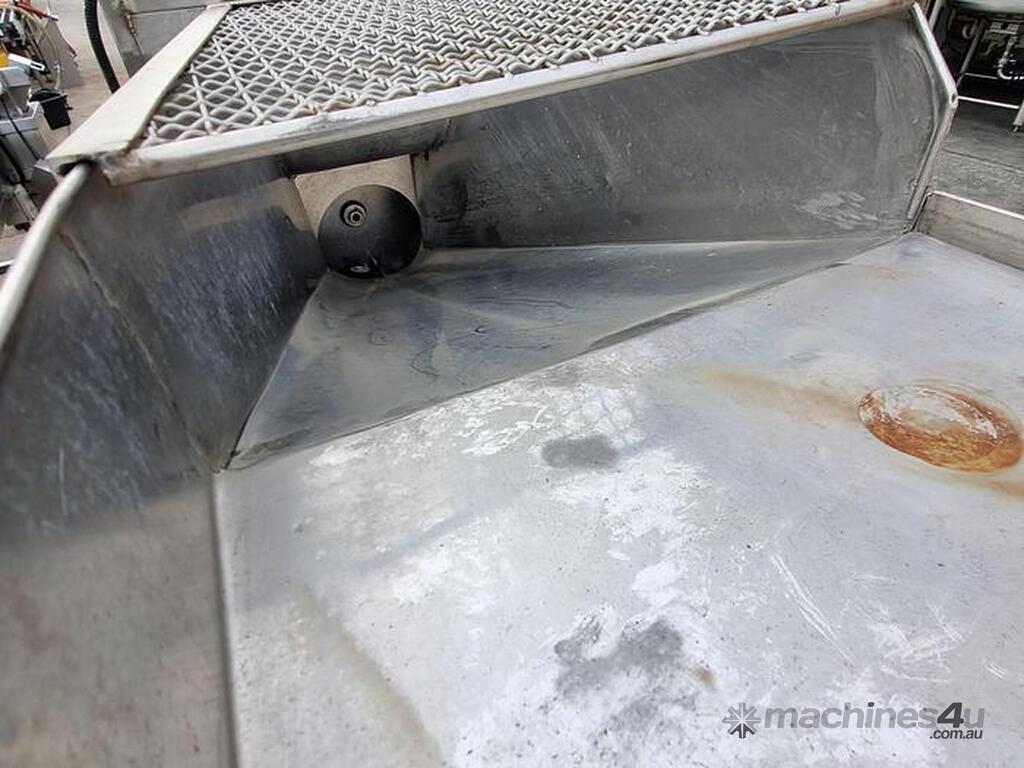 Used urschel URSCHEL MODEL G Dicer Food Processor in Laverton, VIC