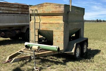 KERIN ENGINEERING GROUPER TRAILER