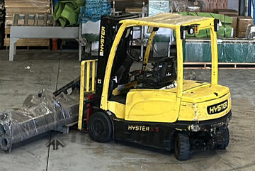 Hyster 3.5 Tonne Forklift