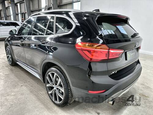 2019 BMW X1 sDrive18d Wagon (Diesel) (Auto) (Ex Lease)