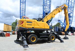 XCMG Material Handler XE350WM 35ton Available Now in Australia