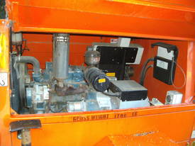 JLG light tower , Kubota powered , hydralic lift , - picture2' - Click to enlarge