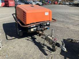 2009 Doosan 741+ Trailer Mounted Compressor - picture0' - Click to enlarge