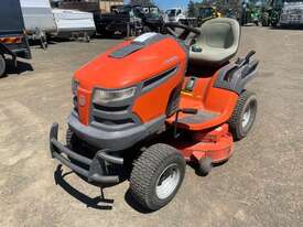 2010 Husqvarna YTH2242TDF Ride On Mower - picture0' - Click to enlarge