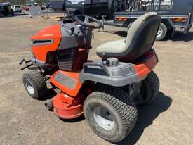 2010 Husqvarna YTH2242TDF Ride On Mower - picture1' - Click to enlarge