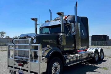 Western Star 4900 - Genuine 390,000KM!