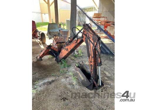 3pl Backhoe - HERMITAGE