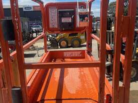 2022 Snorkel S3219E Scissor Lift - picture1' - Click to enlarge