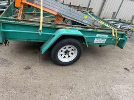 2018 Trik Single Axle Plant Trailer - picture2' - Click to enlarge