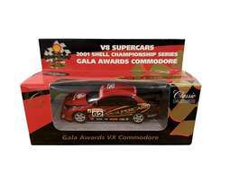 2001 SHELL VX COMMODORE 1/3 SCALE MODEL CAR  - picture0' - Click to enlarge