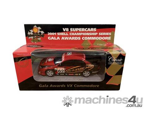 2001 SHELL VX COMMODORE 1/3 SCALE MODEL CAR 