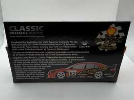 2001 SHELL VX COMMODORE 1/3 SCALE MODEL CAR  - picture0' - Click to enlarge