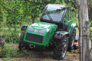 Vega 95 SDT DualSteer 4WD Low Cab Tractor