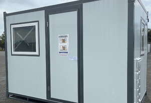 New Portable Office Toilet Shower Restroom Ablution Block Laundry Cabin