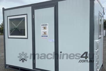   Portable Office Toilet Shower Restroom Ablution Block Laundry Cabin