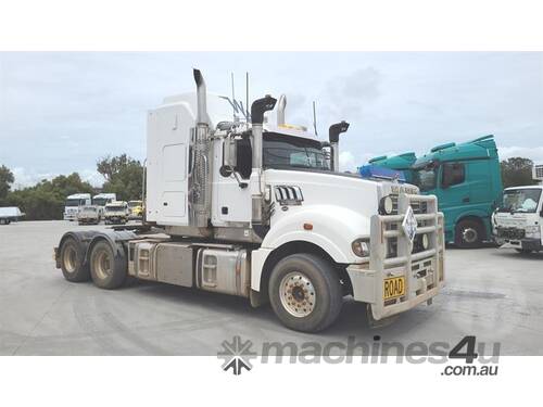 Mack Clxt Superliner