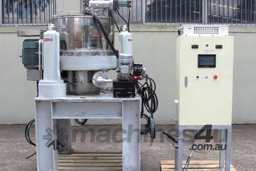 Automatic Scraper Centrifuge