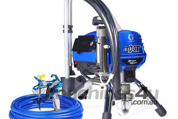 GRACO Ultra 495 XT Stand Electric Airless Sprayer