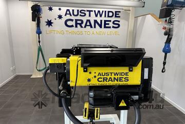 5T Wire Rope Hoists - In Stock & Ready To GO!