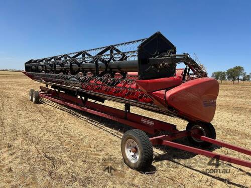 2022 Case IH 3050 41' Vari-Feed Front