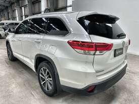 2018 Toyota Kluger GXL 4x4 Wagon (Petrol) (Auto) - picture2' - Click to enlarge