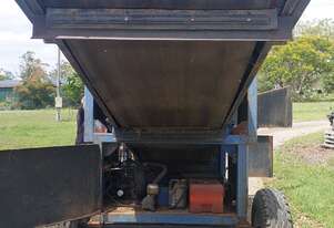 Ultra Deck Screen - $30,000 + GST Ultra Deck Screen - $30,000 + GST