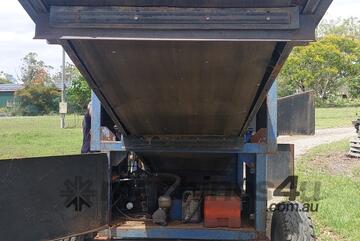 Ultra Deck Screen - $30,000 + GST Ultra Deck Screen - $30,000 + GST