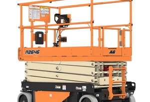 Jlg   R2646 Scissor Lift