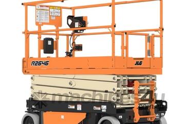 Jlg   R2646 Scissor Lift