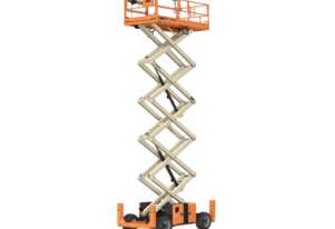 JLG RT5394 Rough Terrain Scissor Lift