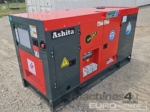 Unused Ashita Power AG3-30 