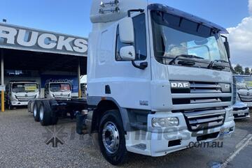 Daf 2016   CF 75-360