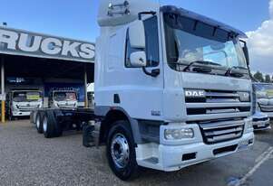 Daf 2016   CF 75-360