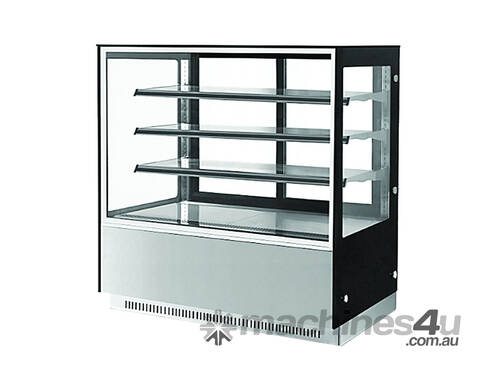 Modern 3 Shelves Cake or Food Display - GAN-1800RF3