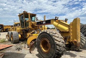 Caterpillar   16H Motor Grader