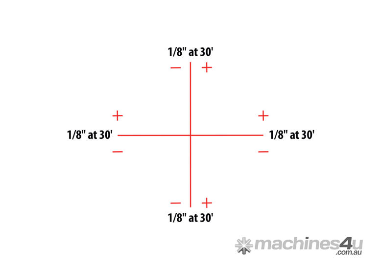 caption Makita - SK104Z Self Levelling Crossline Laser
