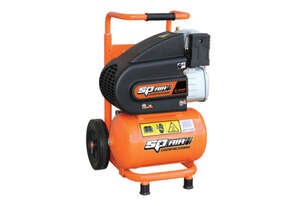 2.2Hp Trade Duty Portable Air Compressor - Upright