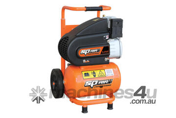 2.2Hp Trade Duty Portable Air Compressor - Upright