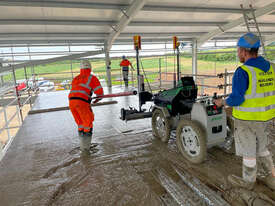 Ekin Conscreed E1800 - Electric Laser Guided Concrete Screed - picture1' - Click to enlarge