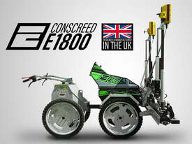 Ekin Conscreed E1800 - Electric Laser Guided Concrete Screed - picture2' - Click to enlarge