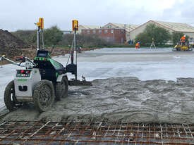 Ekin Conscreed E1800 - Electric Laser Guided Concrete Screed - picture3' - Click to enlarge