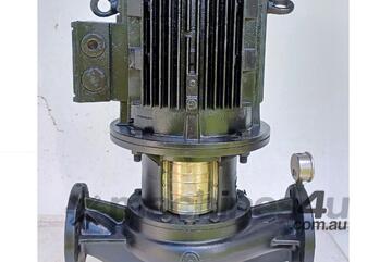 Grundfos 15 kW Water Pump LP 80-200/202 Grundfos 15 kW Water Pump LP 80-200/202