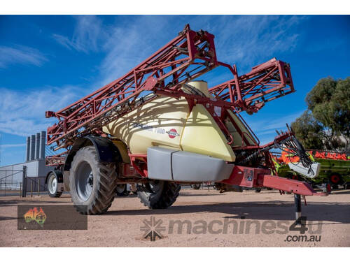 caption (8772) Hardi Commander 7036 (Kadina, SA)