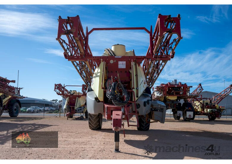 caption (8772) Hardi Commander 7036 (Kadina, SA)